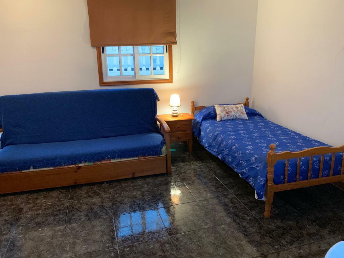 Vivienda Vacacional Wiljis 2 Tigaday Екстериор снимка