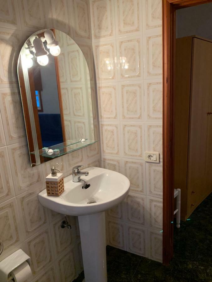 Vivienda Vacacional Wiljis 2 Tigaday Екстериор снимка