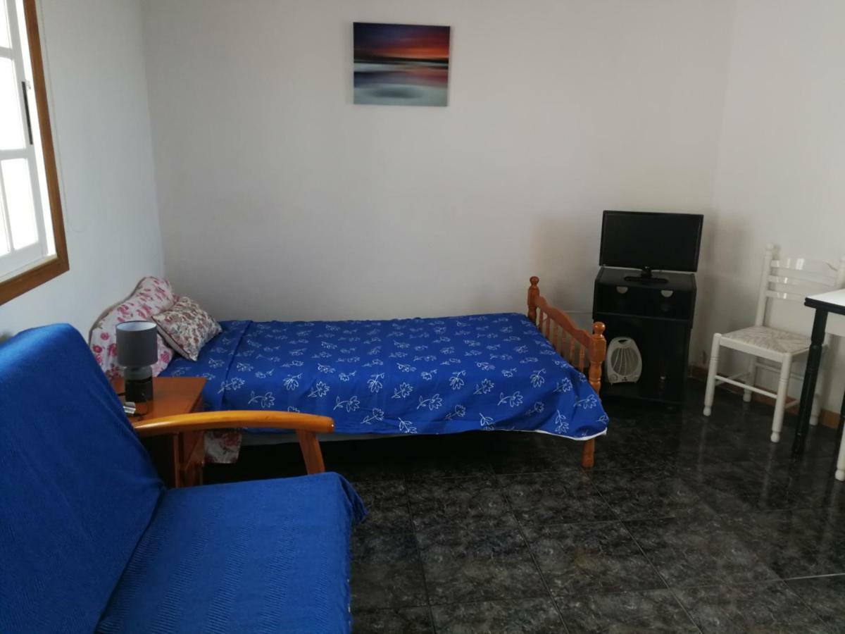 Vivienda Vacacional Wiljis 2 Tigaday Екстериор снимка
