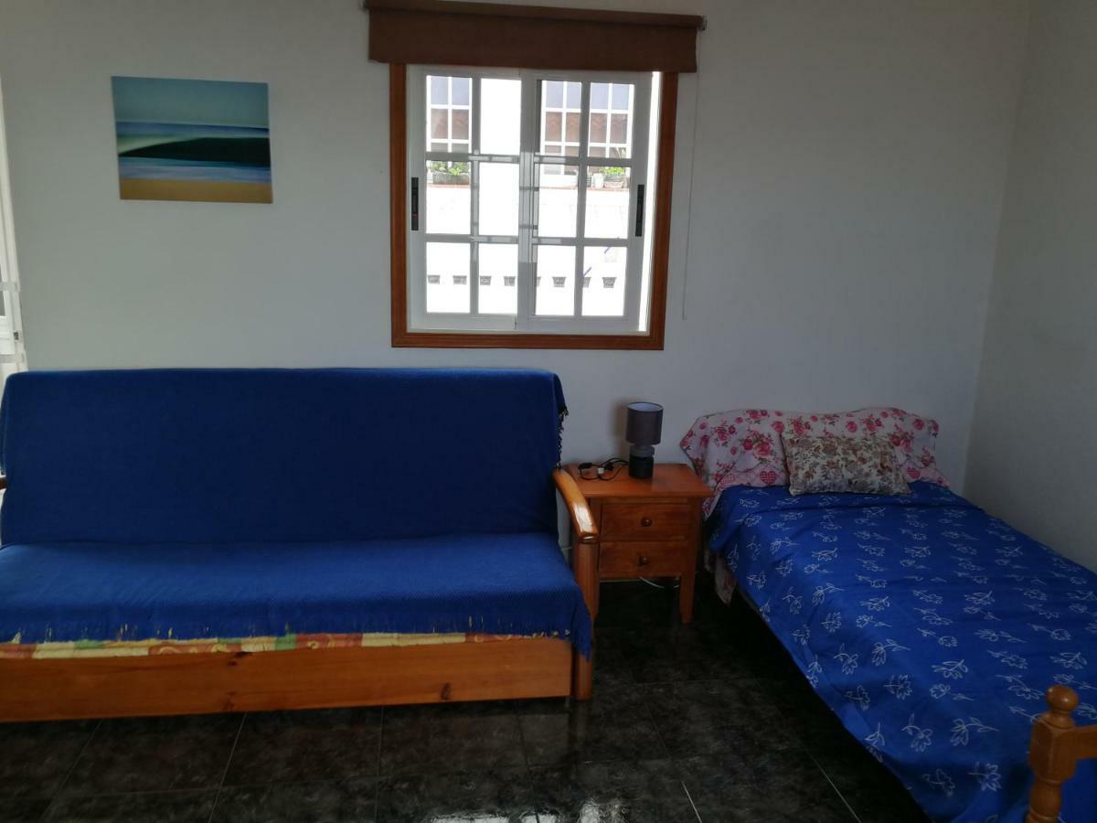 Vivienda Vacacional Wiljis 2 Tigaday Екстериор снимка