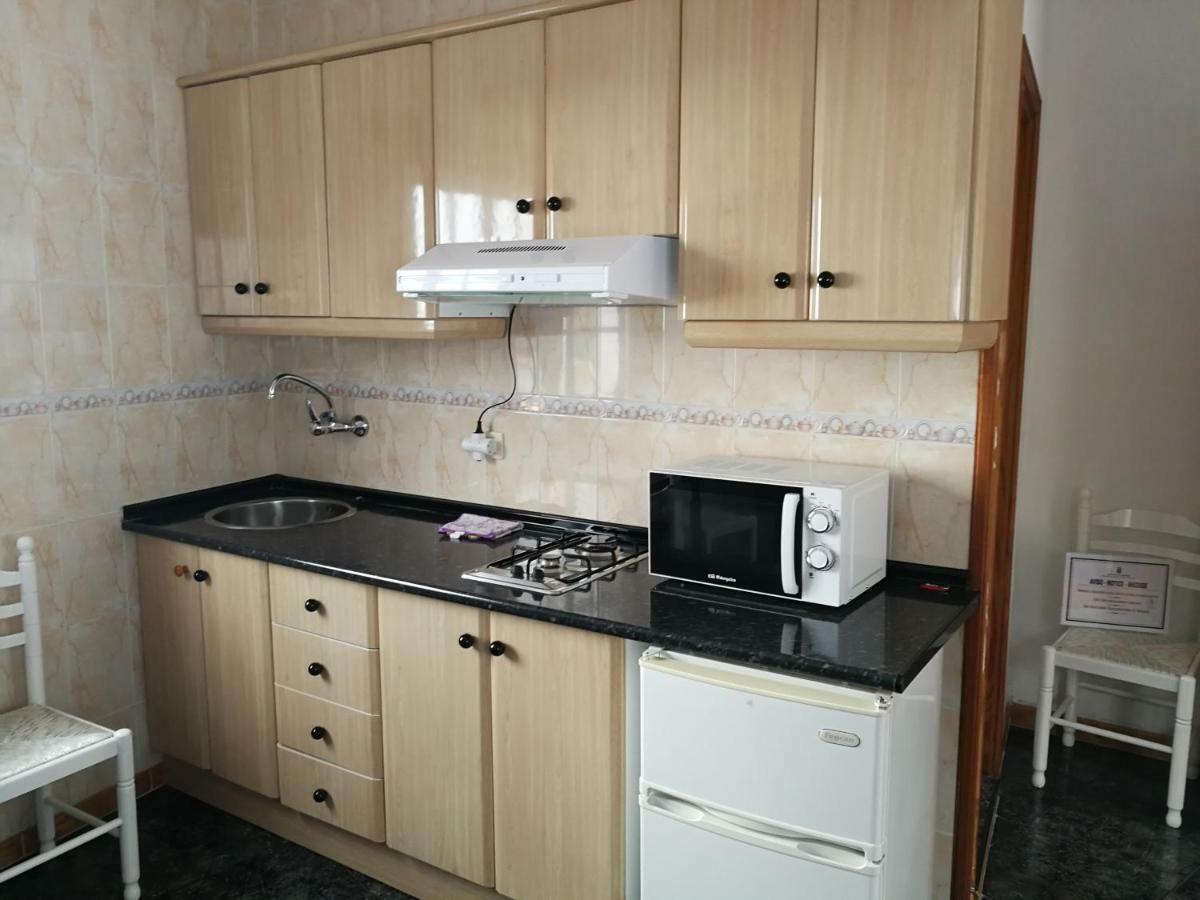 Vivienda Vacacional Wiljis 2 Tigaday Екстериор снимка