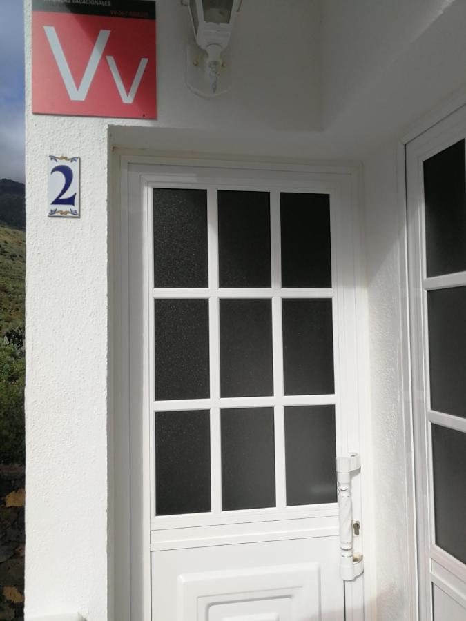 Vivienda Vacacional Wiljis 2 Tigaday Екстериор снимка